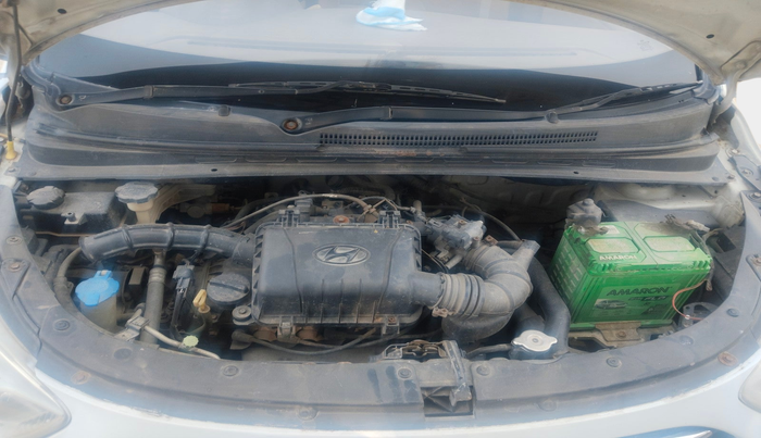 2011 Hyundai i10 ERA 1.1, Petrol, Manual, 90,296 km, exterior