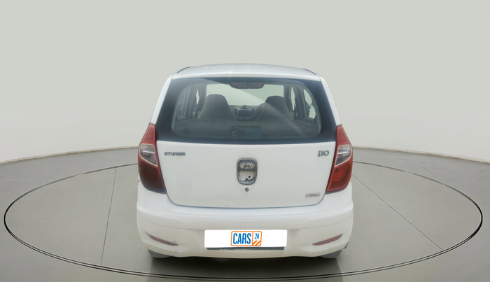 2011 Hyundai i10 ERA 1.1, Petrol, Manual, 90,296 km, exterior