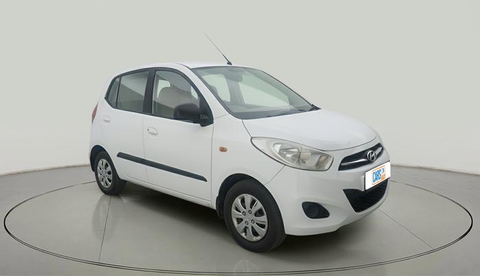 2011 Hyundai i10 ERA 1.1, Petrol, Manual, 90,296 km, exterior
