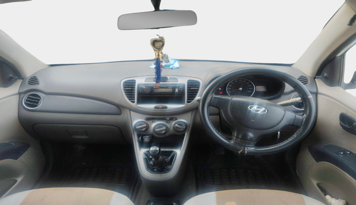 2011 Hyundai i10 ERA 1.1, Petrol, Manual, 90,296 km, interior