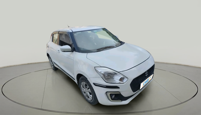 2020 Maruti Swift VXI, Petrol, Manual, 71,747 km, exterior