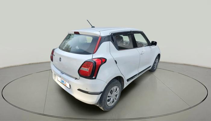 2020 Maruti Swift VXI, Petrol, Manual, 71,747 km, exterior