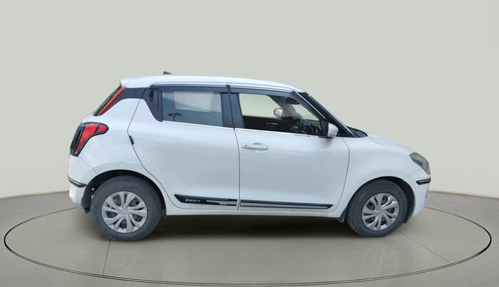 2020 Maruti Swift VXI, Petrol, Manual, 71,747 km, exterior