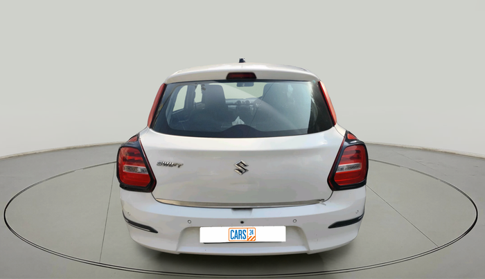 2020 Maruti Swift VXI, Petrol, Manual, 71,747 km, exterior
