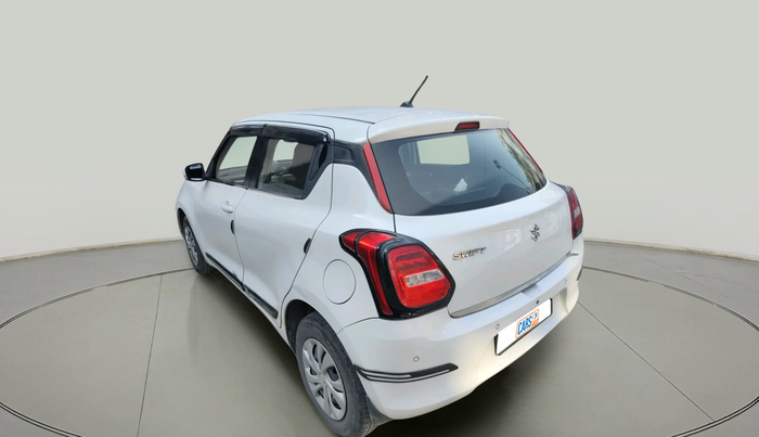 2020 Maruti Swift VXI, Petrol, Manual, 71,747 km, exterior