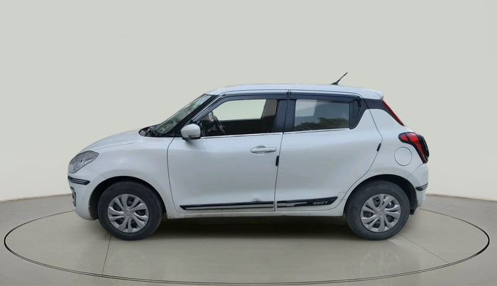 2020 Maruti Swift VXI, Petrol, Manual, 71,747 km, exterior