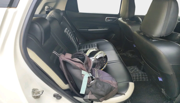 2020 Maruti Swift VXI, Petrol, Manual, 71,747 km, interior