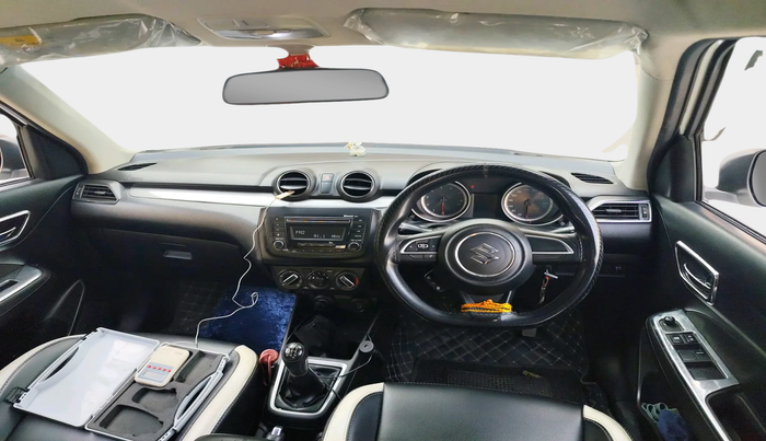 2020 Maruti Swift VXI, Petrol, Manual, 71,747 km, interior