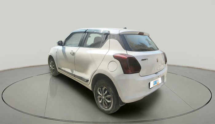 2019 Maruti Swift LXI, Petrol, Manual, 31,857 km, exterior