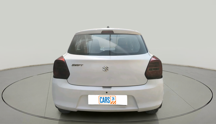 2019 Maruti Swift LXI, Petrol, Manual, 31,857 km, exterior