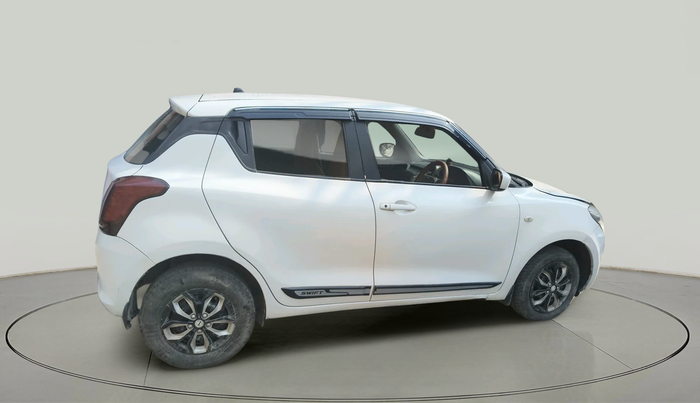 2019 Maruti Swift LXI, Petrol, Manual, 31,857 km, exterior