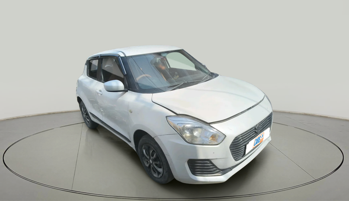 2019 Maruti Swift LXI, Petrol, Manual, 31,857 km, exterior