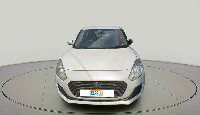 2019 Maruti Swift LXI, Petrol, Manual, 31,857 km, exterior