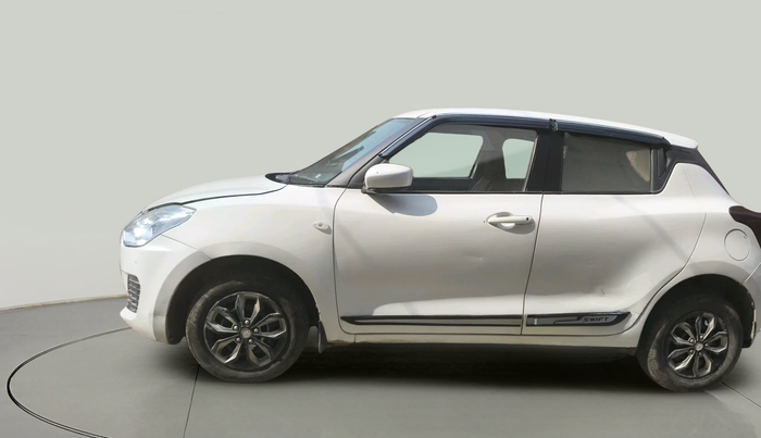 2019 Maruti Swift LXI, Petrol, Manual, 31,857 km, exterior