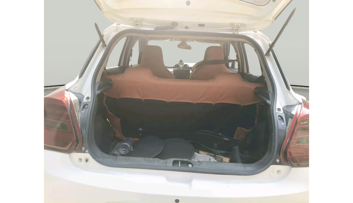 2019 Maruti Swift LXI, Petrol, Manual, 31,857 km, exterior