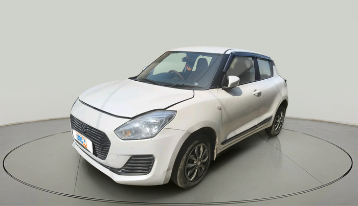 2019 Maruti Swift LXI, Petrol, Manual, 31,857 km, exterior