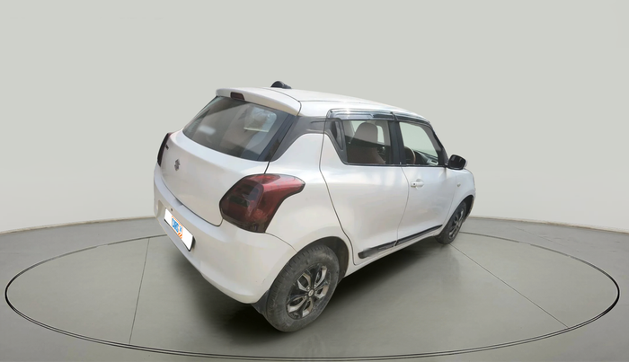 2019 Maruti Swift LXI, Petrol, Manual, 31,857 km, exterior