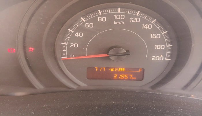 2019 Maruti Swift LXI, Petrol, Manual, 31,857 km, interior