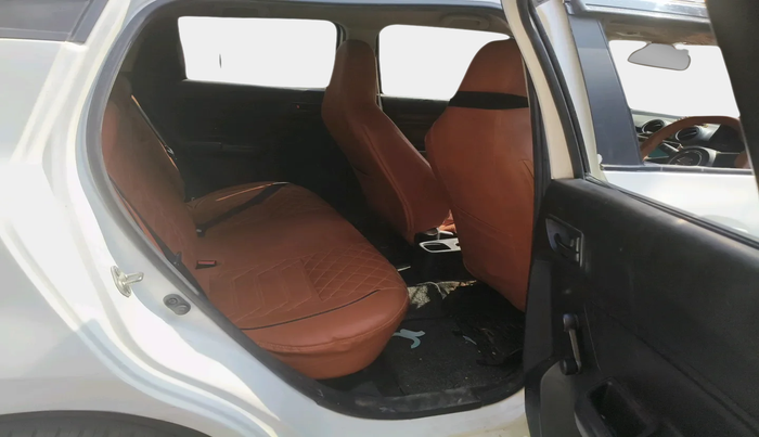 2019 Maruti Swift LXI, Petrol, Manual, 31,857 km, interior