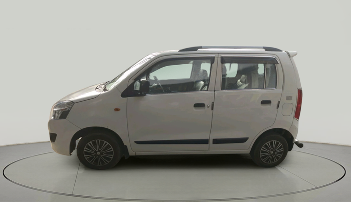 2018 Maruti Wagon R 1.0 LXI CNG, Petrol, Manual, 91,458 km, exterior