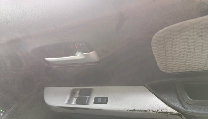 2018 Maruti Wagon R 1.0 LXI CNG, Petrol, Manual, 91,458 km, interior