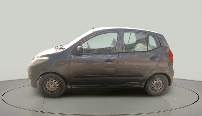 2013 Hyundai i10 ERA 1.1, Petrol, Manual, 1,07,311 km, exterior