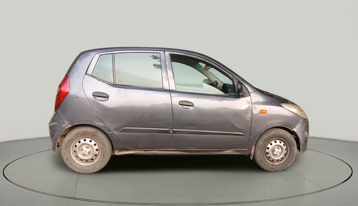 2013 Hyundai i10 ERA 1.1, Petrol, Manual, 1,07,311 km, exterior