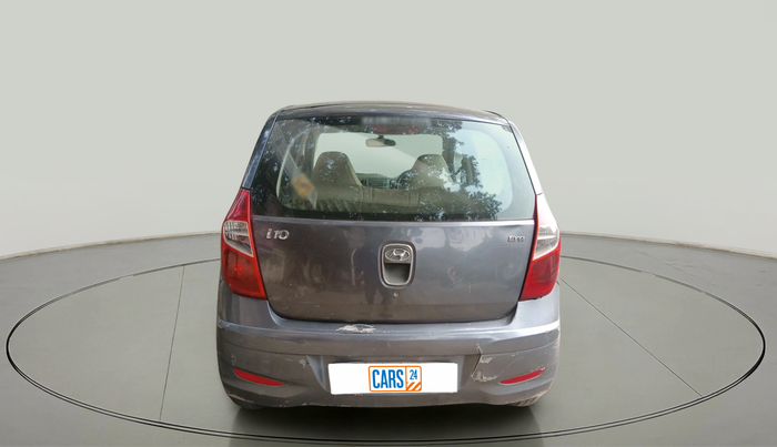 2013 Hyundai i10 ERA 1.1, Petrol, Manual, 1,07,311 km, exterior