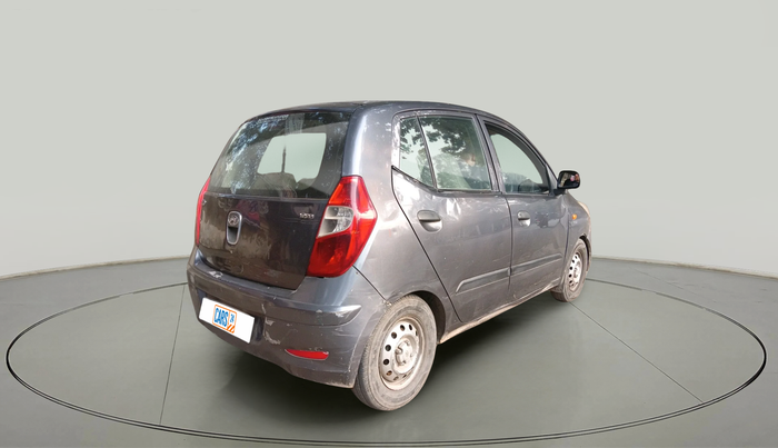 2013 Hyundai i10 ERA 1.1, Petrol, Manual, 1,07,311 km, exterior