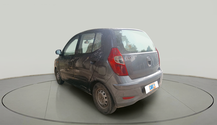 2013 Hyundai i10 ERA 1.1, Petrol, Manual, 1,07,311 km, exterior