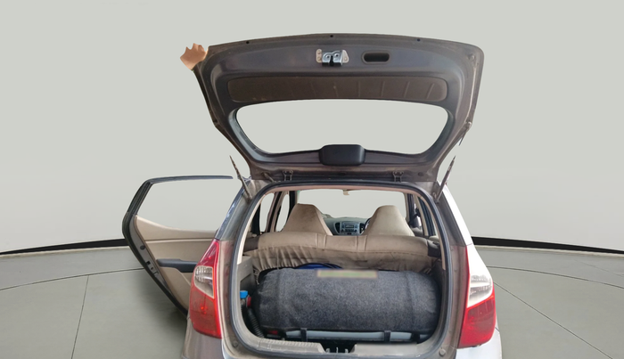 2013 Hyundai i10 ERA 1.1, Petrol, Manual, 1,07,311 km, exterior