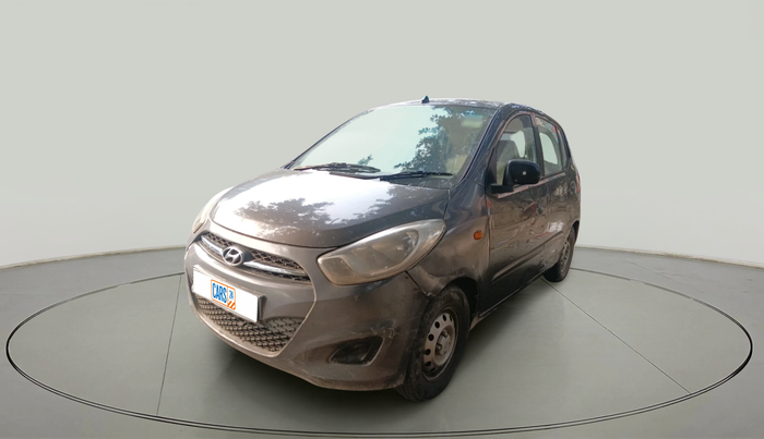2013 Hyundai i10 ERA 1.1, Petrol, Manual, 1,07,311 km, exterior