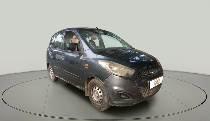 2013 Hyundai i10 ERA 1.1, Petrol, Manual, 1,07,311 km, exterior