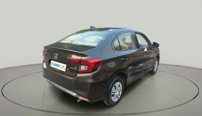 2022 Honda Amaze 1.2L I-VTEC S CVT, Petrol, Automatic, 17,633 km, exterior
