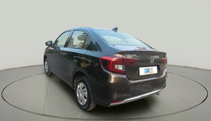 2022 Honda Amaze 1.2L I-VTEC S CVT, Petrol, Automatic, 17,633 km, exterior