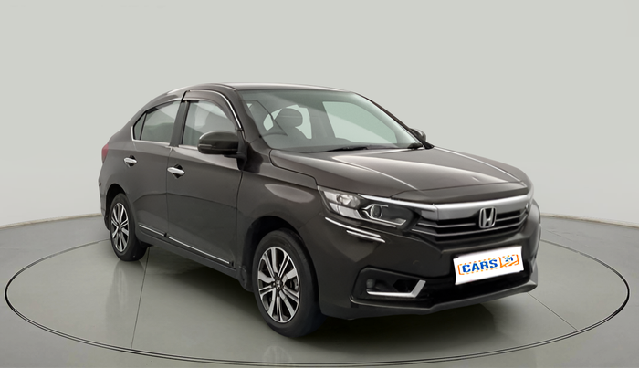 2022 Honda Amaze 1.2L I-VTEC S CVT, Petrol, Automatic, 17,633 km, exterior
