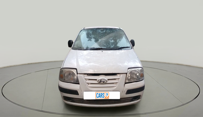 2012 Hyundai Santro Xing GL PLUS, Petrol, Manual, 72,306 km, exterior