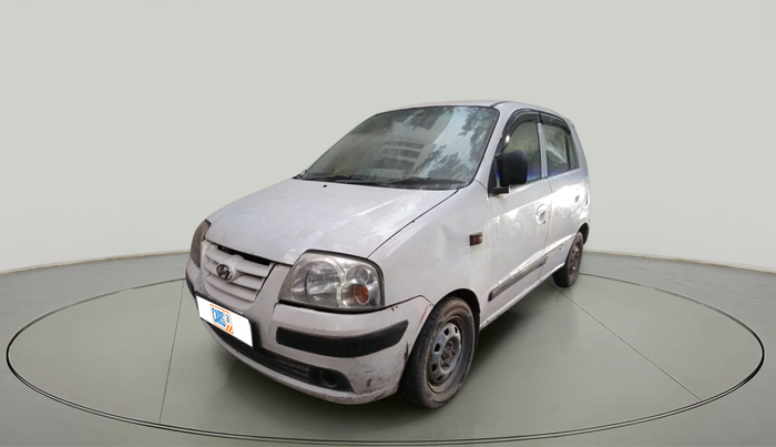 2012 Hyundai Santro Xing GL PLUS, Petrol, Manual, 72,306 km, exterior