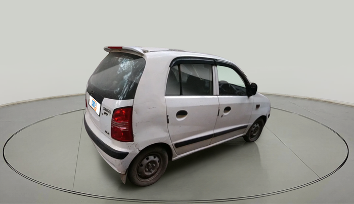 2012 Hyundai Santro Xing GL PLUS, Petrol, Manual, 72,306 km, exterior