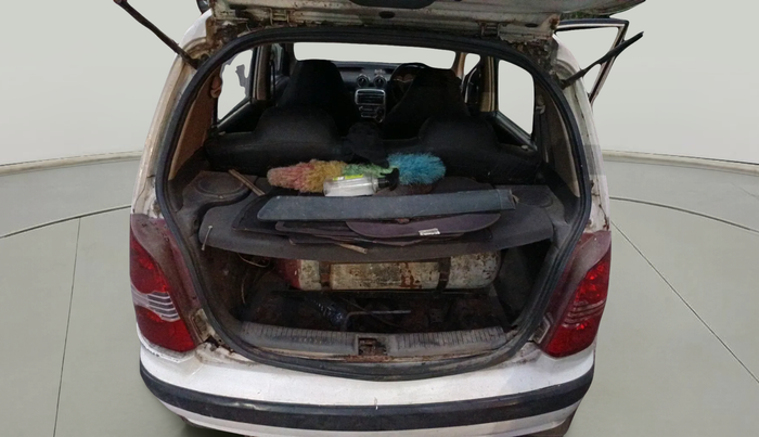 2012 Hyundai Santro Xing GL PLUS, Petrol, Manual, 72,306 km, exterior