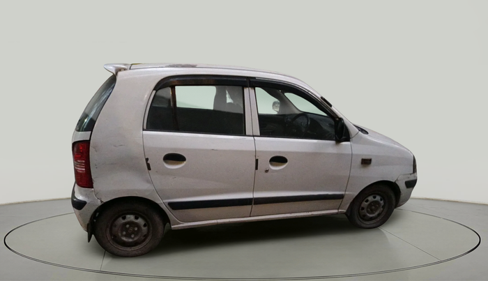 2012 Hyundai Santro Xing GL PLUS, Petrol, Manual, 72,306 km, exterior