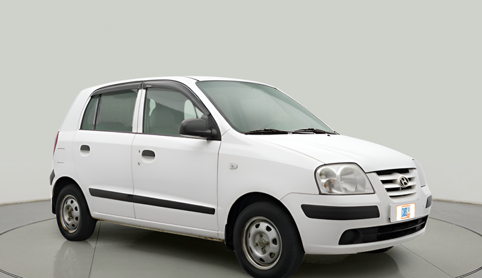 2012 Hyundai Santro Xing GL PLUS, Petrol, Manual, 72,306 km, exterior