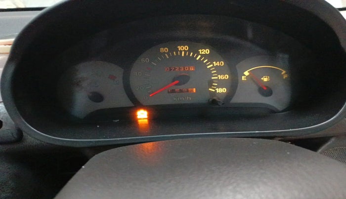 2012 Hyundai Santro Xing GL PLUS, Petrol, Manual, 72,306 km, interior