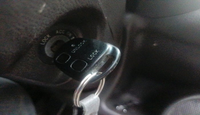 2012 Hyundai Santro Xing GL PLUS, Petrol, Manual, 72,306 km, interior