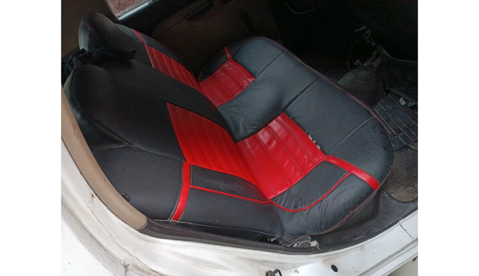 2012 Hyundai Santro Xing GL PLUS, Petrol, Manual, 72,306 km, interior