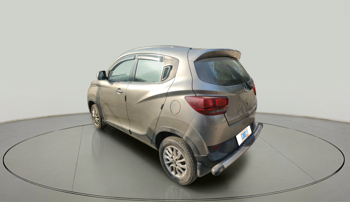 2017 Mahindra Kuv100 K6 6 STR, Petrol, Manual, 62,569 km, exterior