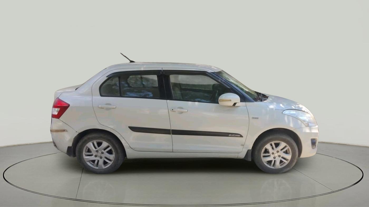 2013 Maruti Swift Dzire ZDI, Diesel, Manual, 1,68,383 km, exterior