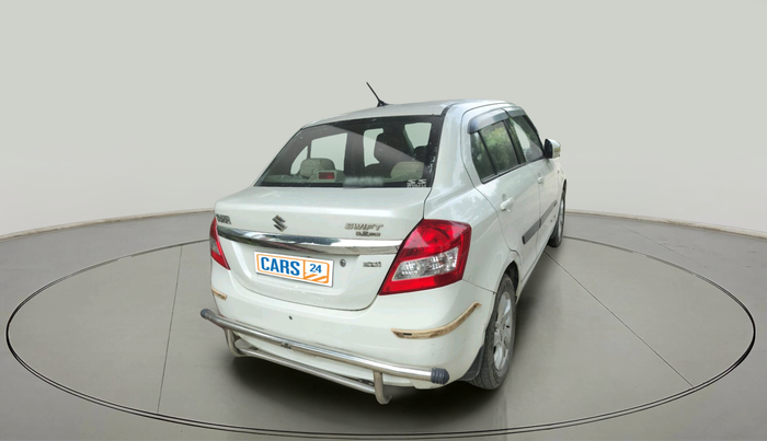 2013 Maruti Swift Dzire ZDI, Diesel, Manual, 1,68,383 km, exterior