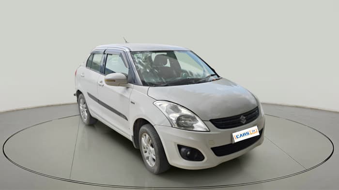 2013 Maruti Swift Dzire ZDI, Diesel, Manual, 1,68,383 km, exterior