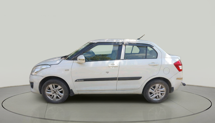 2013 Maruti Swift Dzire ZDI, Diesel, Manual, 1,68,383 km, exterior